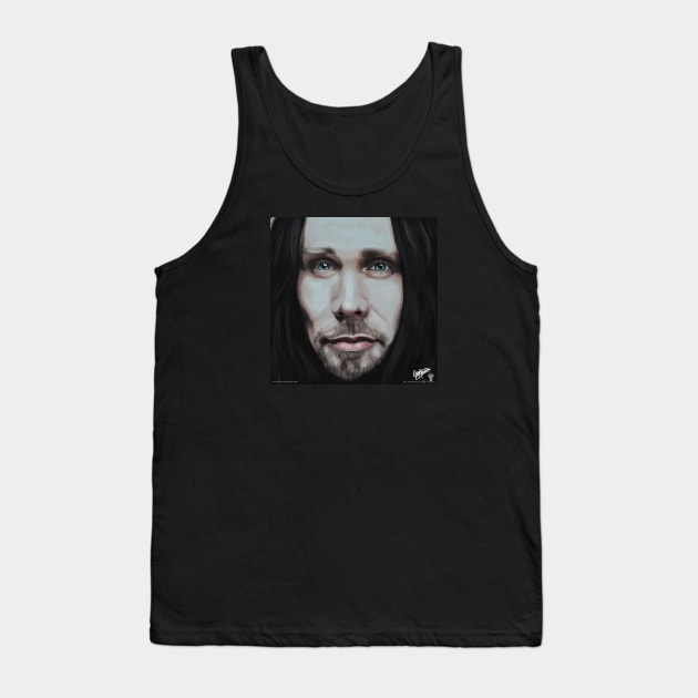 Apocalyptic Love (MKJ for Future Song '18) Tank Top by MYLESKennedyJUNKIES1